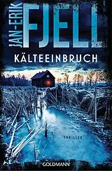 E-Book (epub) Kälteeinbruch von Jan-Erik Fjell