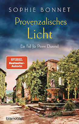 E-Book (epub) Provenzalisches Licht von Sophie Bonnet