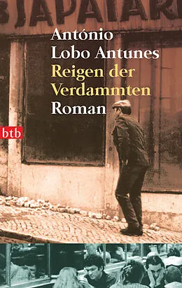 E-Book (epub) Reigen der Verdammten von António Lobo Antunes