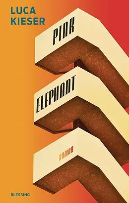 E-Book (epub) Pink Elephant von Luca Kieser