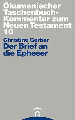 E-Book (epub) Der Brief an die Epheser von Christine Gerber