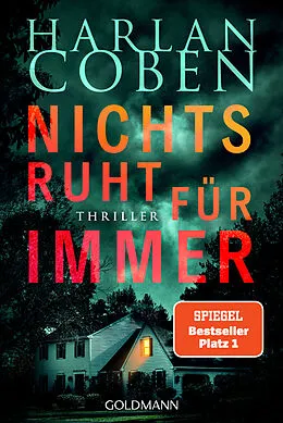 E-Book (epub) Nichts ruht für immer von Harlan Coben