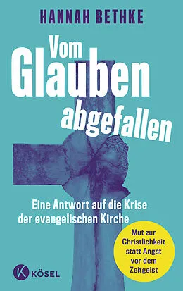 E-Book (epub) Vom Glauben abgefallen von Hannah Bethke