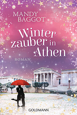 E-Book (epub) Winterzauber in Athen von Mandy Baggot