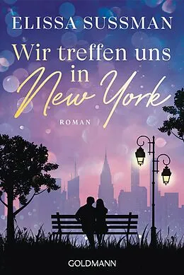 E-Book (epub) Wir treffen uns in New York von Elissa Sussman