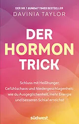 E-Book (epub) Der Hormon-Trick von Davinia Taylor