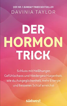 E-Book (epub) Der Hormon-Trick von Davinia Taylor