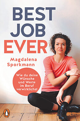 E-Book (epub) Best Job Ever von Magdalena Sporkmann