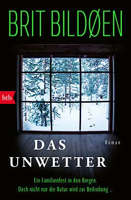 E-Book (epub) Das Unwetter von Brit Bildøen