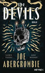 E-Book (epub) The Devils von Joe Abercrombie