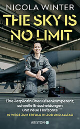 E-Book (epub) The Sky is No Limit von Nicola Winter