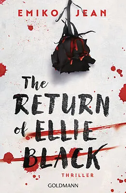 E-Book (epub) The Return of Ellie Black von Emiko Jean