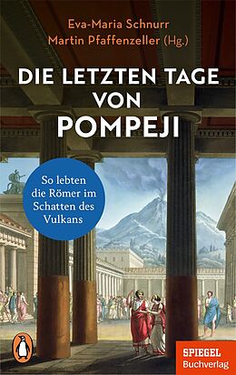 E-Book (epub) Die letzten Tage von Pompeji von 