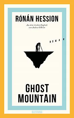 E-Book (epub) Ghost Mountain von Rónán Hession