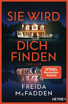 E-Book (epub) Sie wird dich finden von Freida McFadden