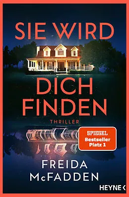 E-Book (epub) Sie wird dich finden von Freida McFadden
