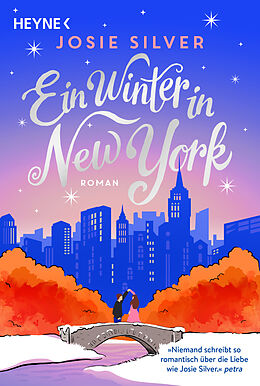 E-Book (epub) Ein Winter in New York von Josie Silver