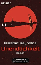 E-Book (epub) Unendlichkeit von Alastair Reynolds