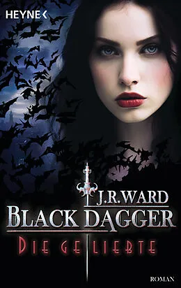 E-Book (epub) Die Geliebte von J. R. Ward