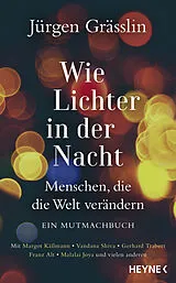 E-Book (epub) Wie Lichter in der Nacht von Jürgen Grässlin