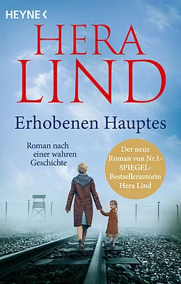 E-Book (epub) Erhobenen Hauptes von Hera Lind