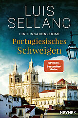 E-Book (epub) Portugiesisches Schweigen von Luis Sellano