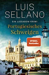 E-Book (epub) Portugiesisches Schweigen von Luis Sellano