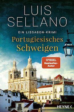 E-Book (epub) Portugiesisches Schweigen von Luis Sellano