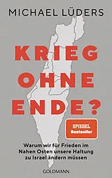 E-Book (epub) Krieg ohne Ende? von Michael Lüders