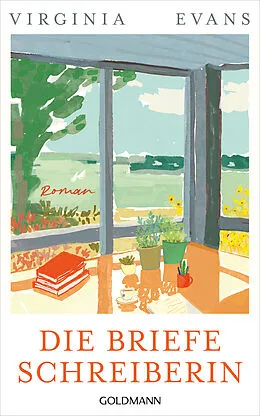 E-Book (epub) Die Briefeschreiberin von Virginia Evans