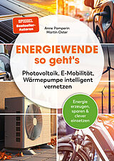E-Book (epub) Energiewende  so geht's von Martin Oster, Anne Pamperin