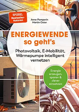 E-Book (epub) Energiewende  so geht's von Martin Oster, Anne Pamperin