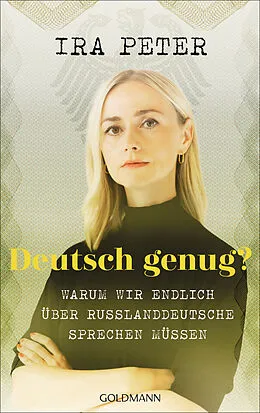 E-Book (epub) Deutsch genug? von Ira Peter