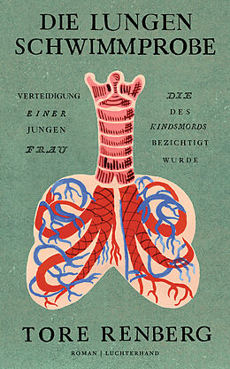 E-Book (epub) Die Lungenschwimmprobe von Tore Renberg