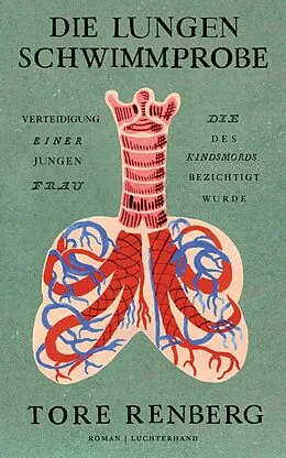 E-Book (epub) Die Lungenschwimmprobe von Tore Renberg