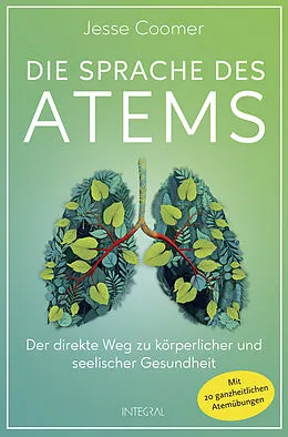 E-Book (epub) Die Sprache des Atems von Jesse Coomer