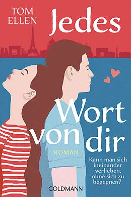 E-Book (epub) Jedes Wort von dir von Tom Ellen