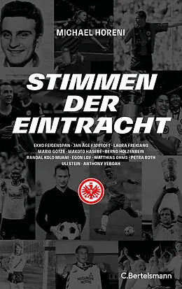 E-Book (epub) Stimmen der Eintracht von Michael Horeni