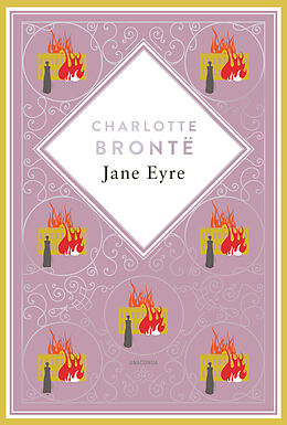 E-Book (epub) Charlotte Brontë, Jane Eyre. Schmuckausgabe mit Silberprägung von Charlotte Brontë
