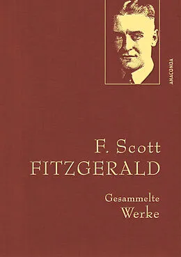 E-Book (epub) F. Scott Fitzgerald, Gesammelte Werke von F. Scott Fitzgerald