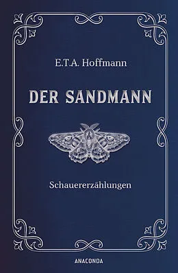E-Book (epub) Der Sandmann. Schauererzählungen von E.T.A. Hoffmann