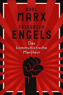E-Book (epub) Das kommunistische Manifest von Karl Marx, Friedrich Engels