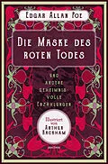 E-Book (epub) Die Maske des roten Todes und andere geheimnisvolle Erzählungen von Edgar Allan Poe
