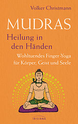 E-Book (epub) Mudras  Heilung in den Händen von Volker Christmann