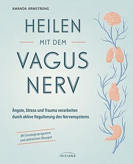 E-Book (epub) Heilen mit dem Vagusnerv von Amanda Armstrong