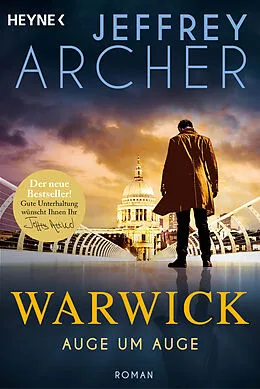 E-Book (epub) Auge um Auge von Jeffrey Archer