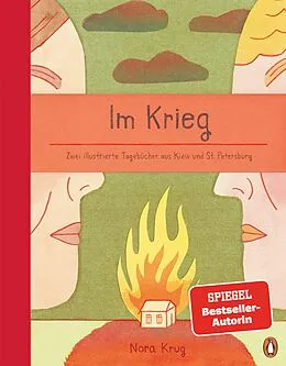 E-Book (epub) Im Krieg von Nora Krug