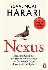 E-Book (epub) NEXUS von Yuval Noah Harari