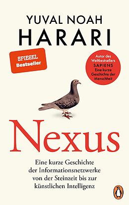 E-Book (epub) NEXUS von Yuval Noah Harari