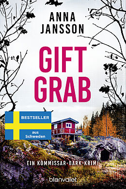 E-Book (epub) Giftgrab von Anna Jansson